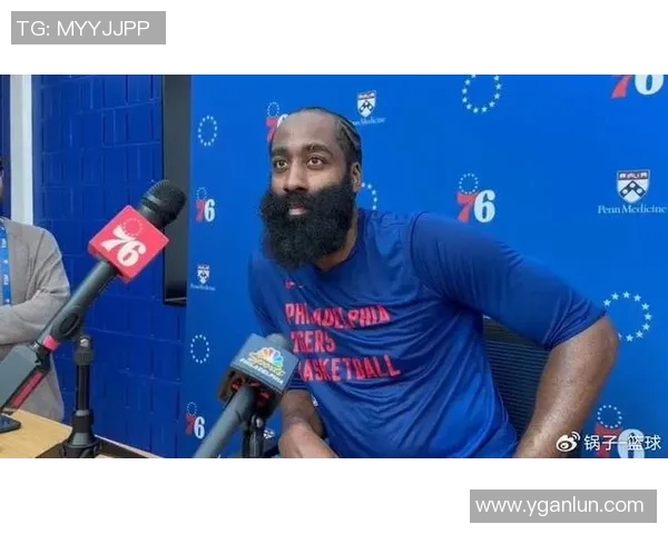 哈登状态急剧下滑76人续约四年一亿六千万计划变得犹豫不决